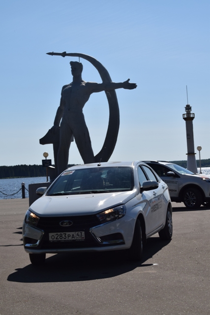 Омутнинск, встречай!