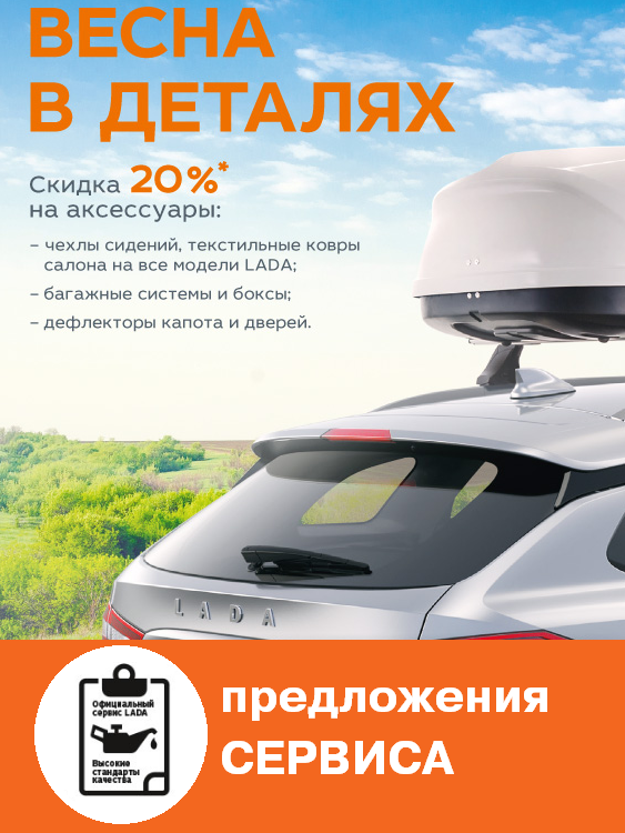 Весна в деталях