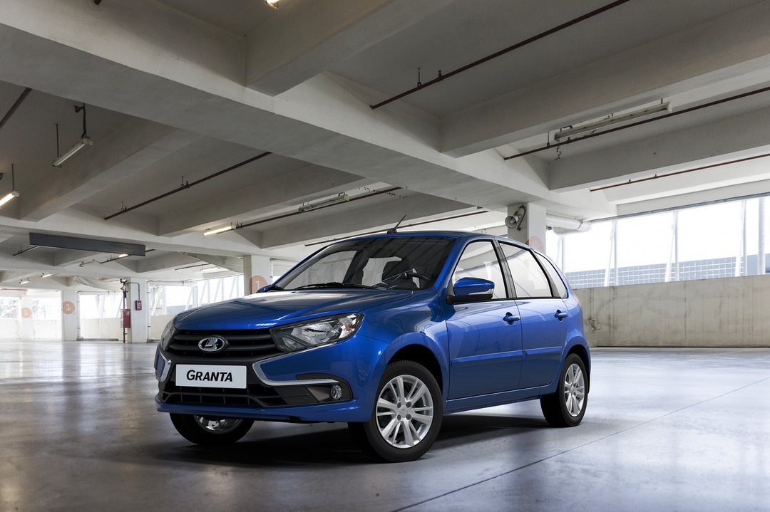 Новая LADA Granta в Кирове!